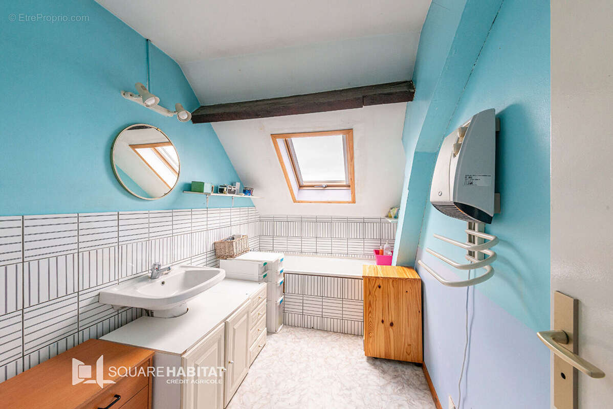 Maison à SAINT-AMAND-LES-EAUX