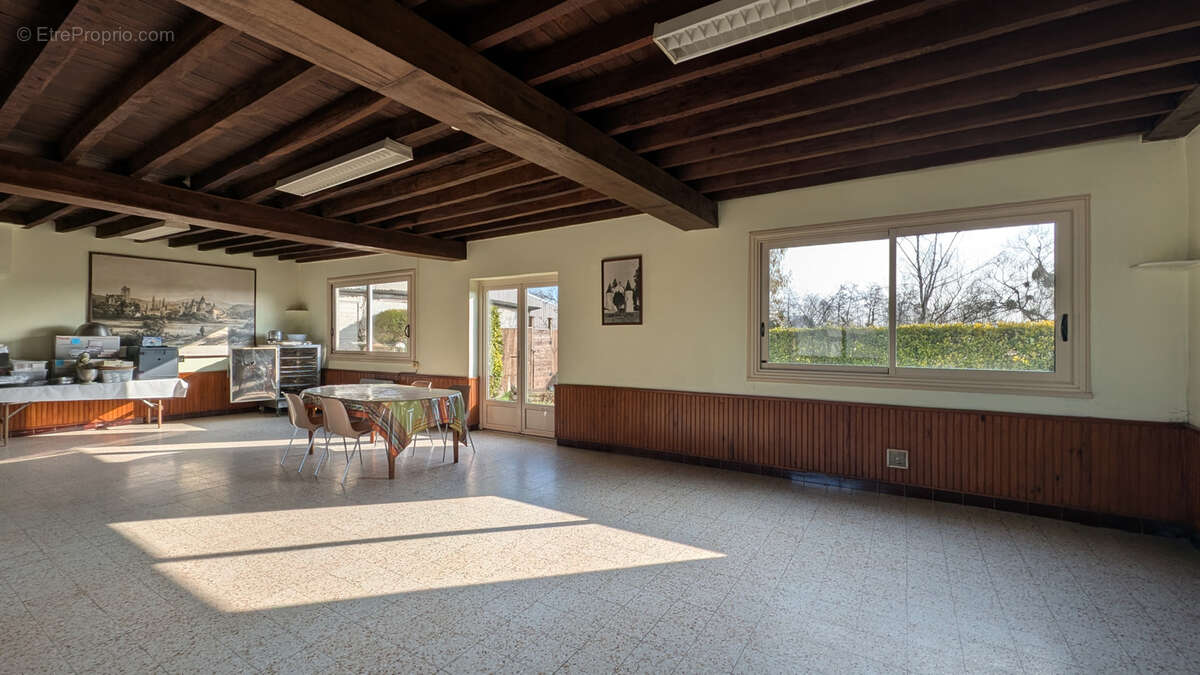 Maison à RUMILLY-LES-VAUDES