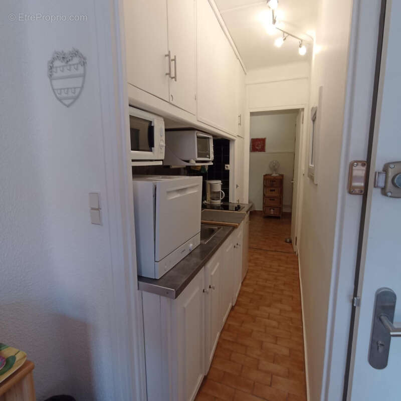 Appartement à COLLIOURE