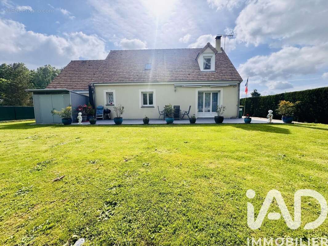 Maison 140 m² à Maulette  - photo 6