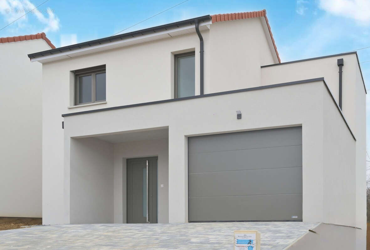 Maison à FAMECK