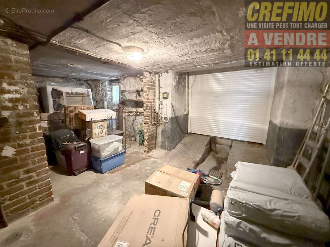 Appartement à ASNIERES-SUR-SEINE