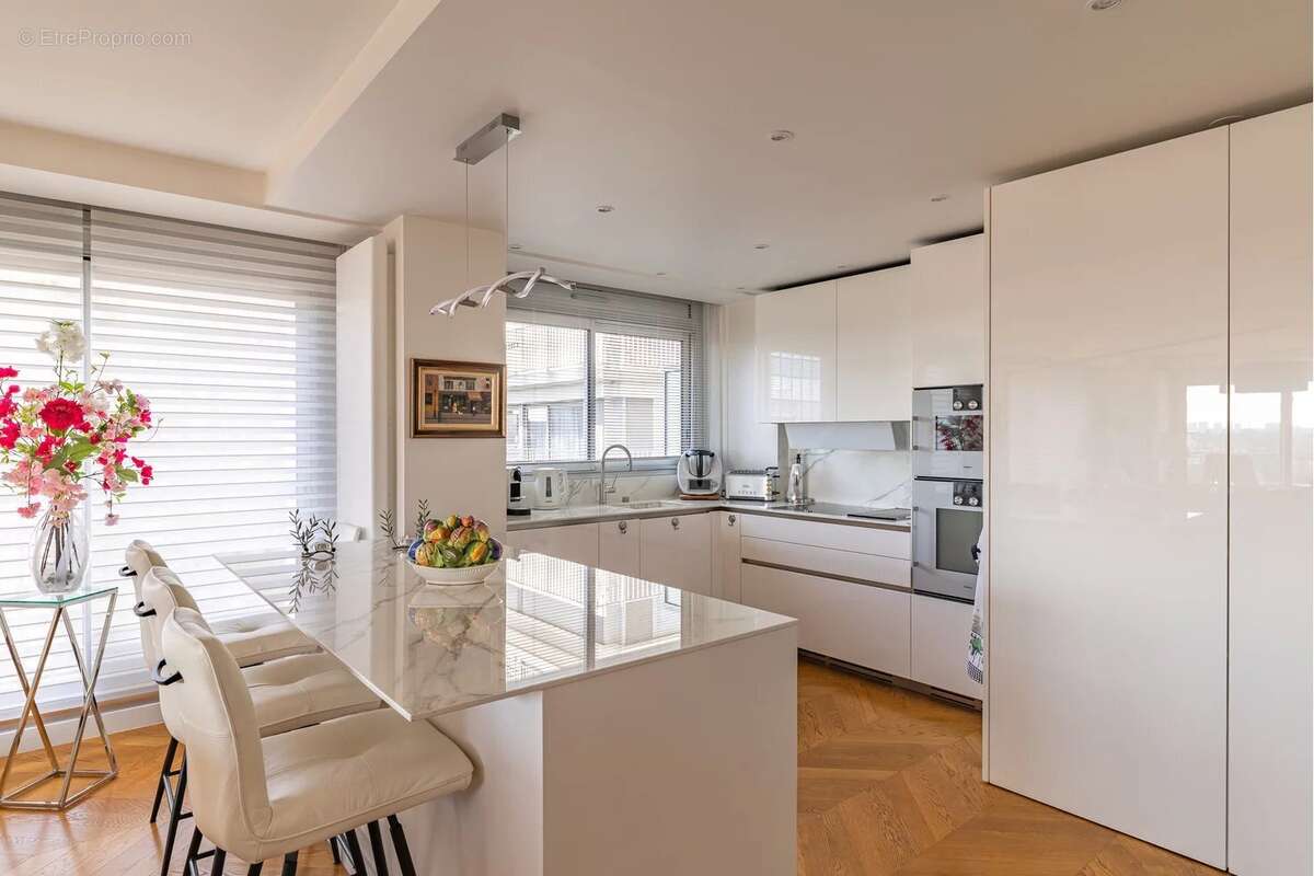 Appartement à PUTEAUX