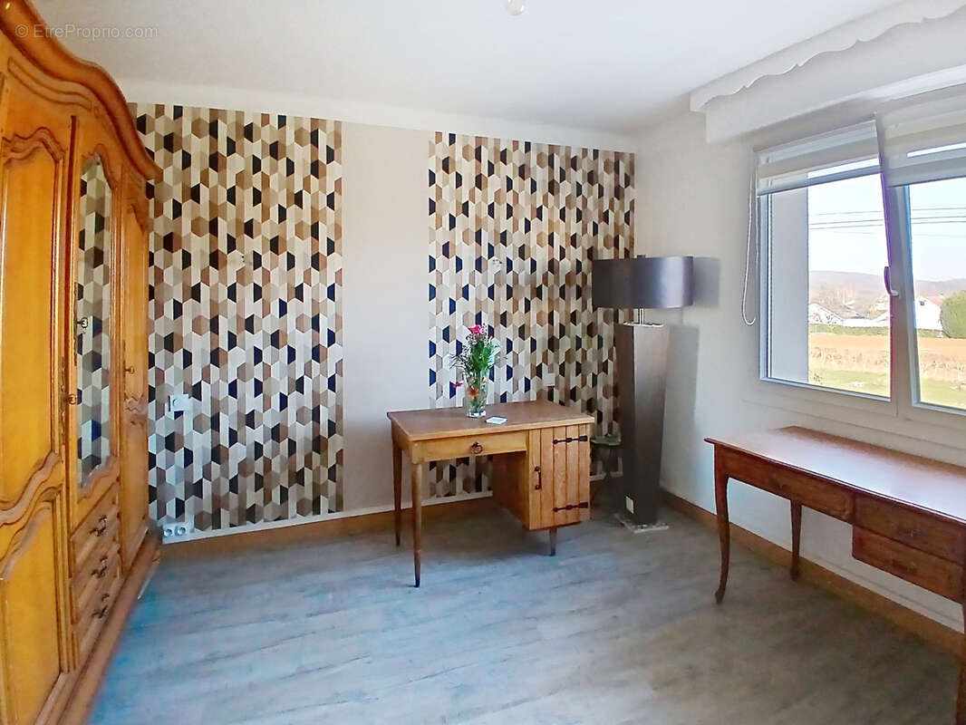 Maison à L&#039;ISLE-SUR-LE-DOUBS