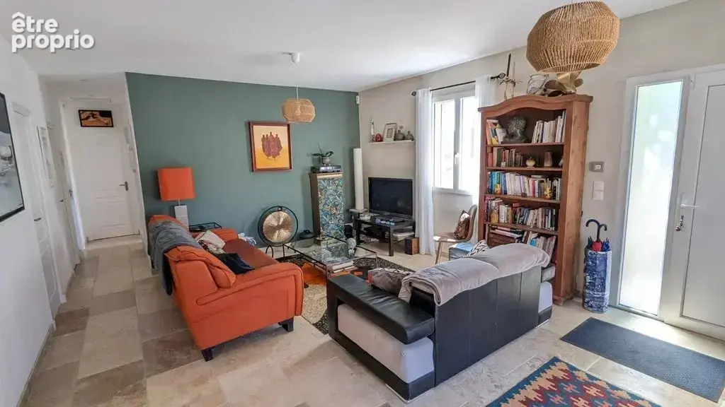 MONTFORT SUR ARGENS - Villa 2021 3 CH piscine garage et remise - photo 5