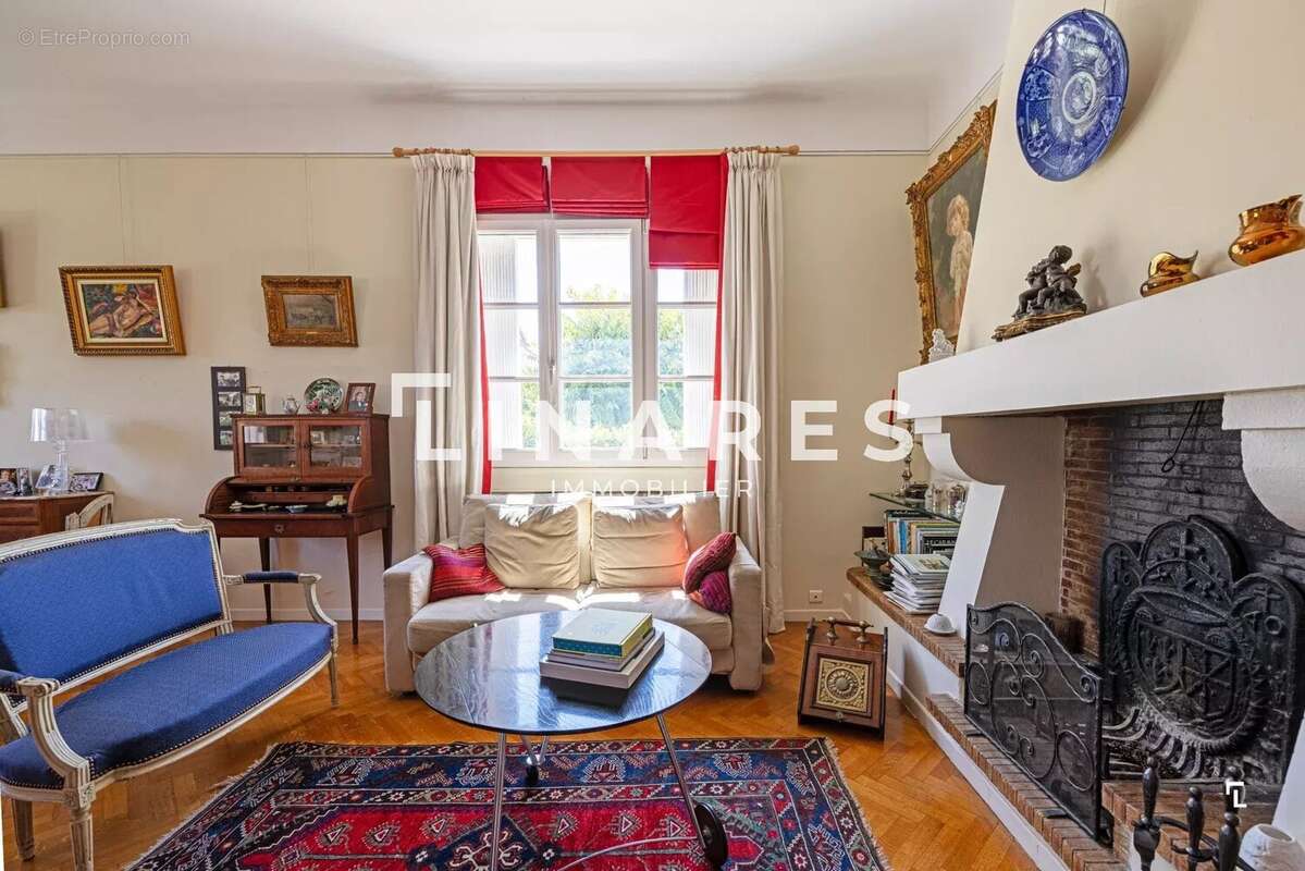 Maison à MARSEILLE-8E