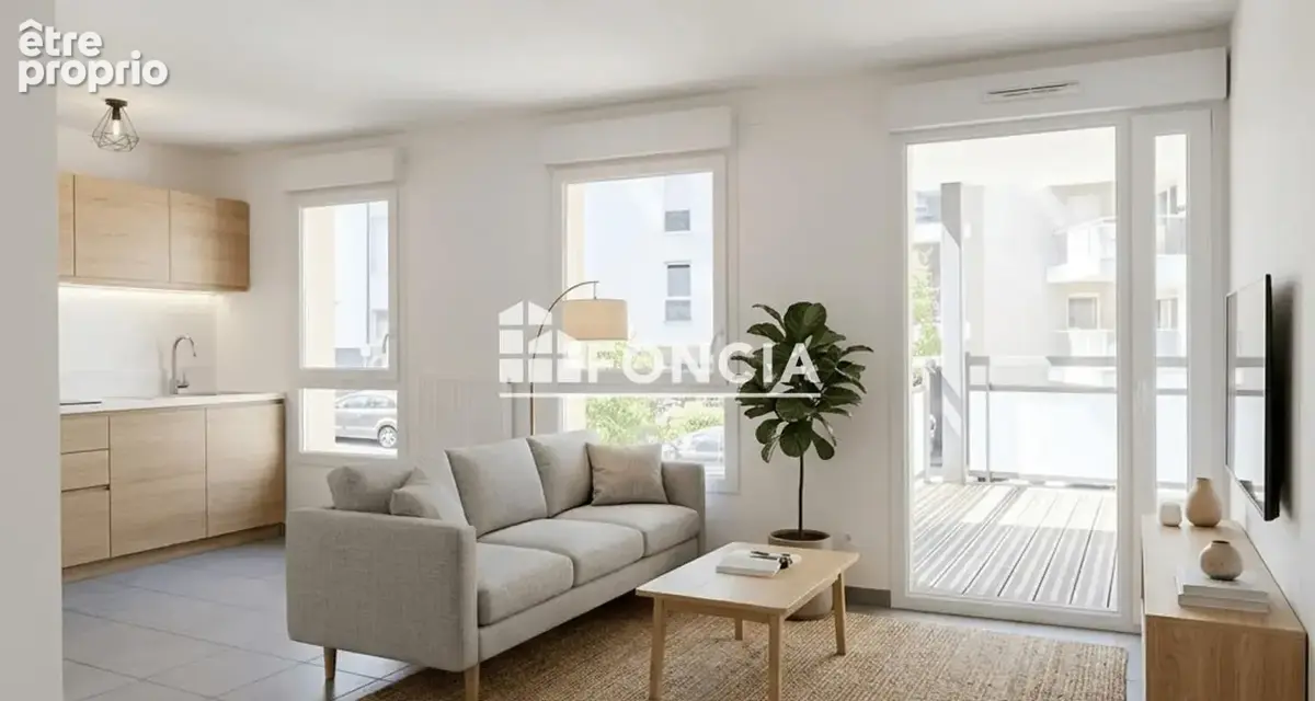 Photo Appartement à Saint-Julien-En-Genevois au prix de 315 000€