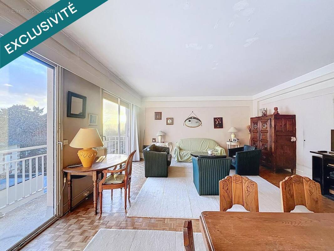 Photo 1 - Appartement à LE VESINET