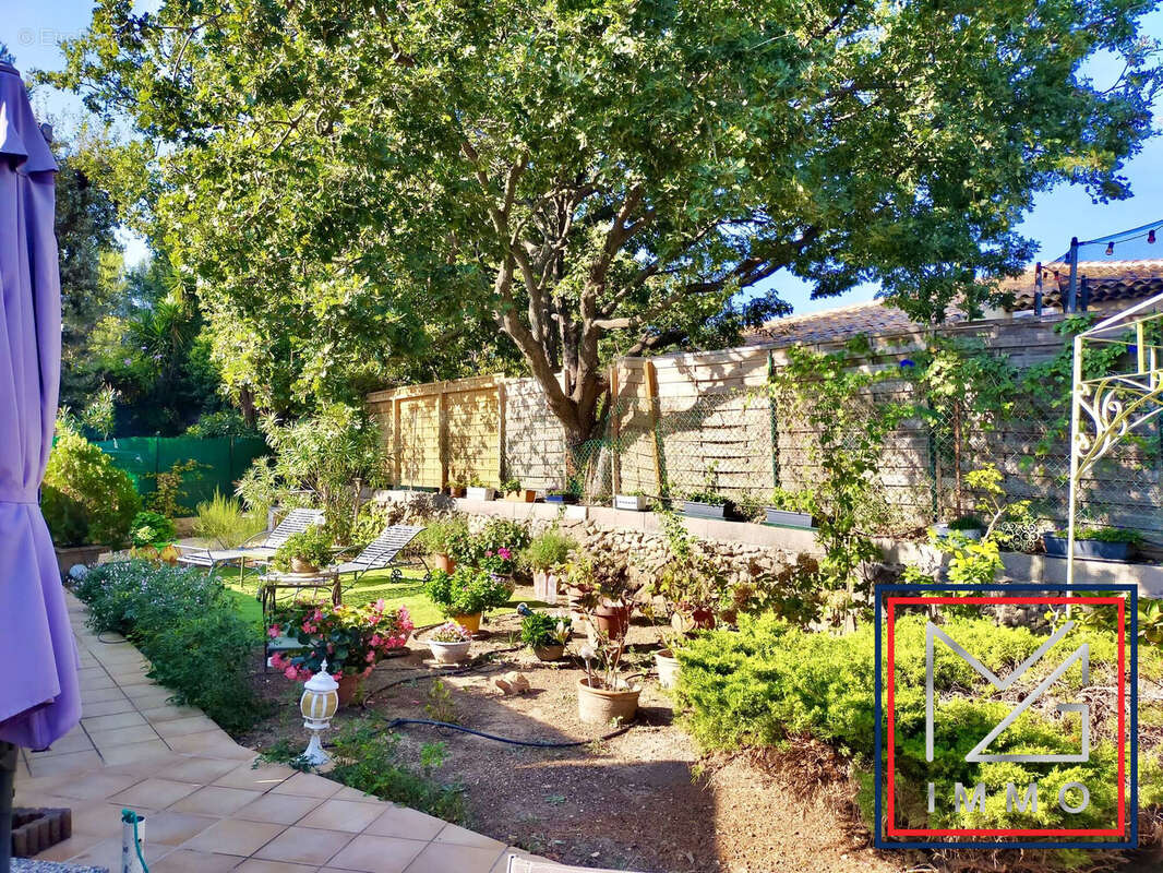 Maison à SANARY-SUR-MER