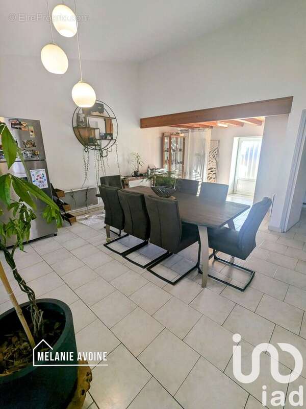Photo 3 - Maison à BALLON