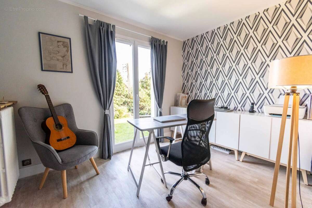 Maison à SAINT-BRICE-SOUS-FORET