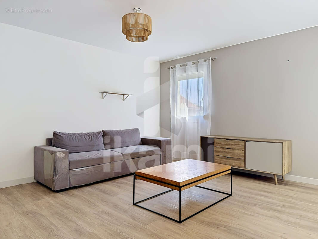 Appartement à GRENOBLE
