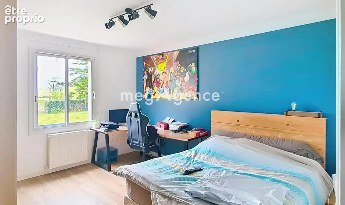 Proche Challans, Maison 3 chambres jardin piscine - photo 9