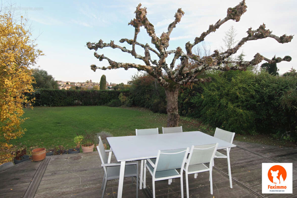 Maison à MONTASTRUC-LA-CONSEILLERE