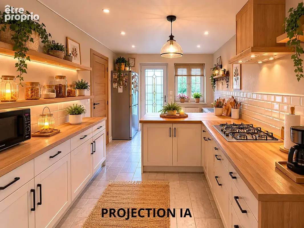 Maison 4 pièces 85 m² à vendre à Roberval (60410) - photo 1