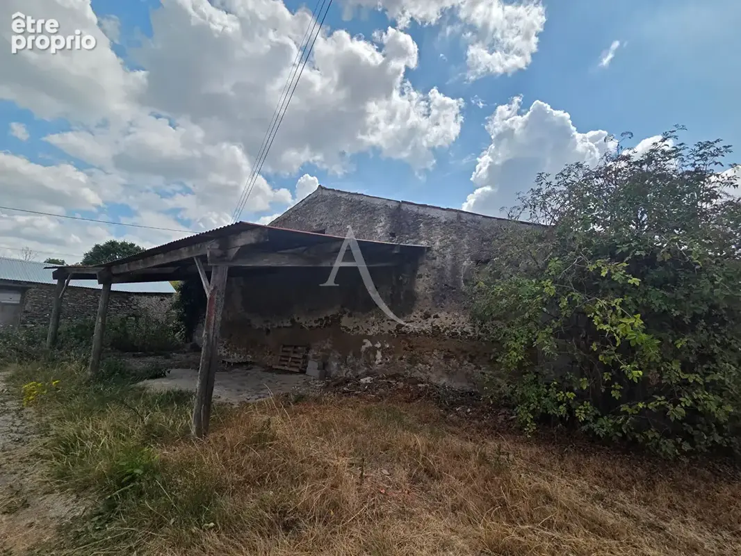 Grange A RENOVER Apremont - photo 8