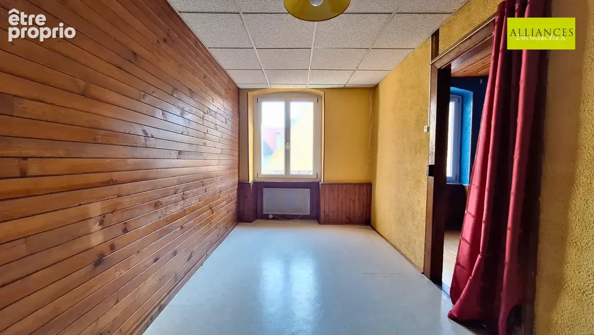 Maison de ville 114 m2 avec cour fermée à Rouffach - photo 7