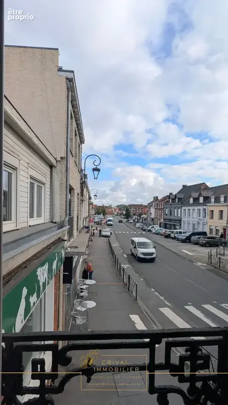 Immeuble de caractère en plein cœur de wormhout - photo 13