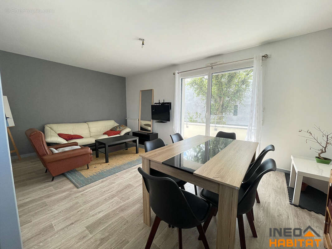 Appartement à LA CHAPELLE-DES-FOUGERETZ