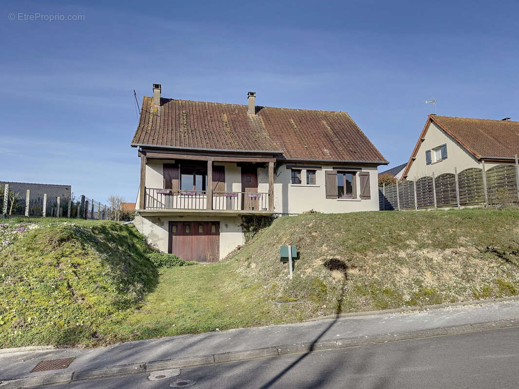 Maison à SAINT-VALERY-SUR-SOMME