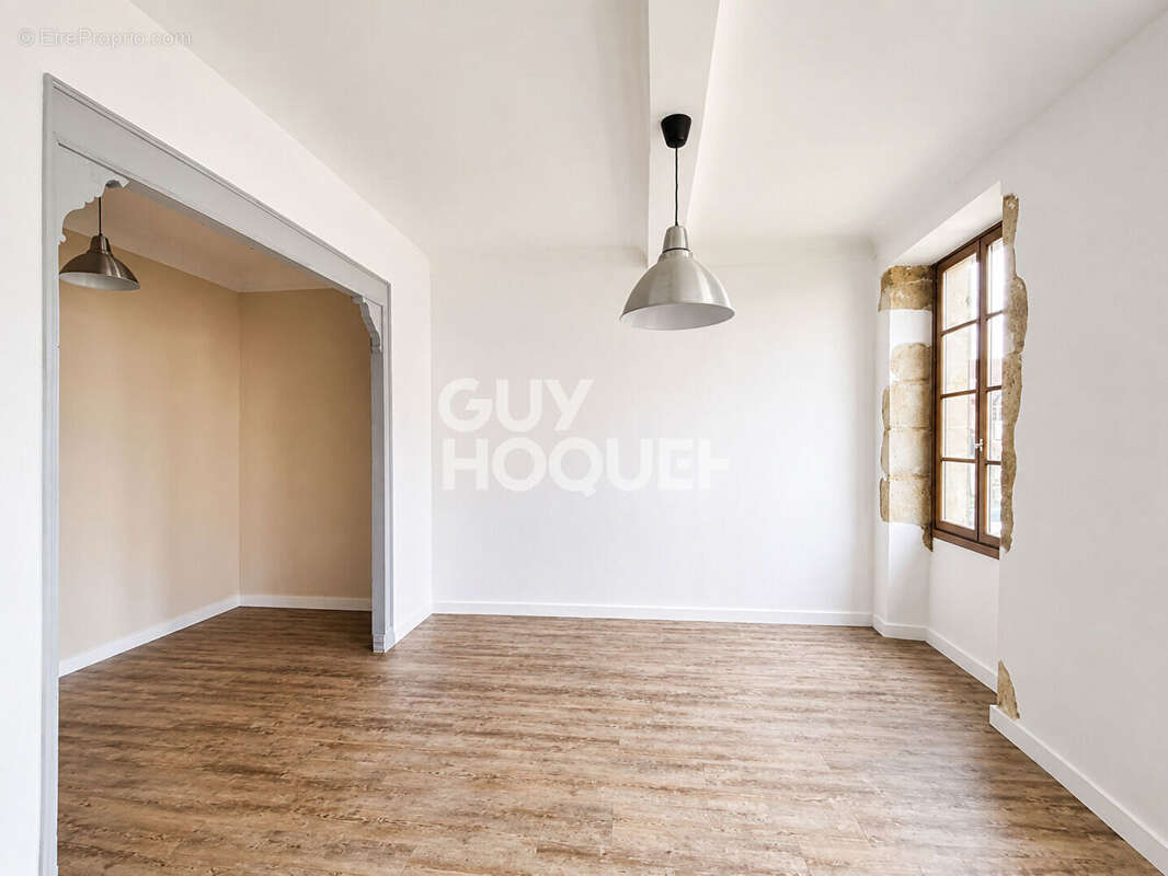 Appartement T4 duplex de  84 m2 - photo 4