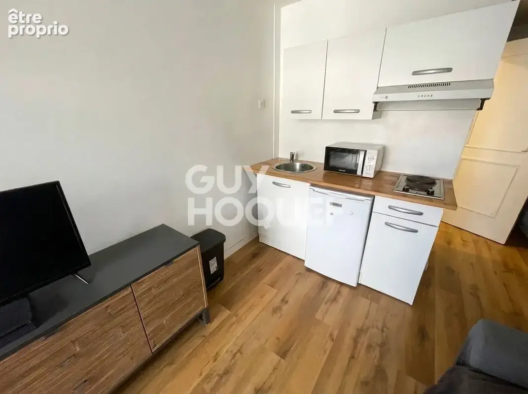 Studio rénové et meublé - Libre - PROCHE FAC - Idéal investisseurs - photo 4