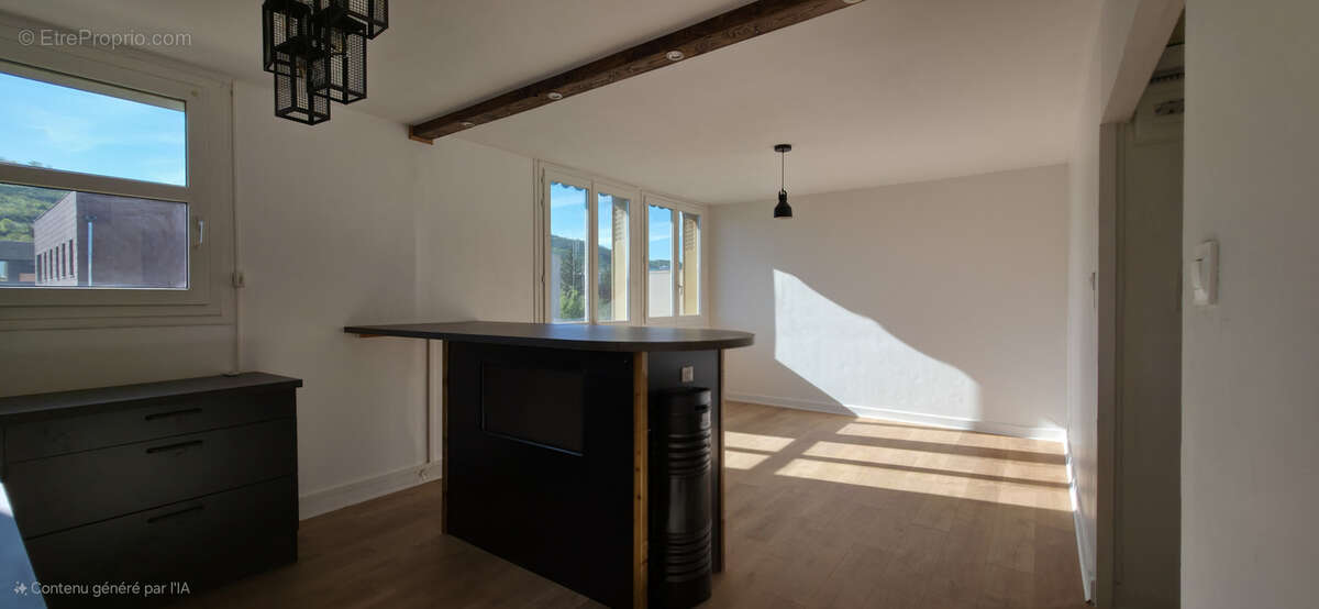 Appartement à CLERMONT-FERRAND