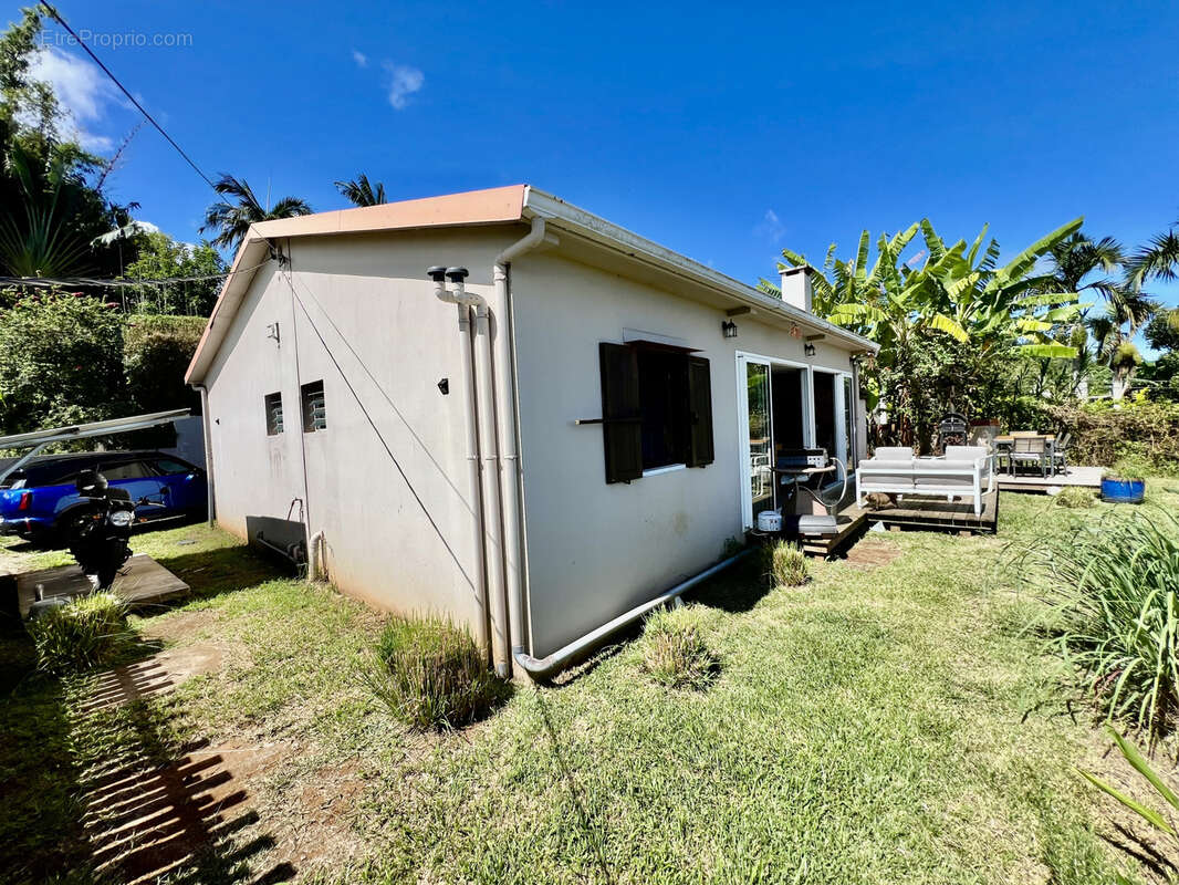 Maison à SAINT-JOSEPH