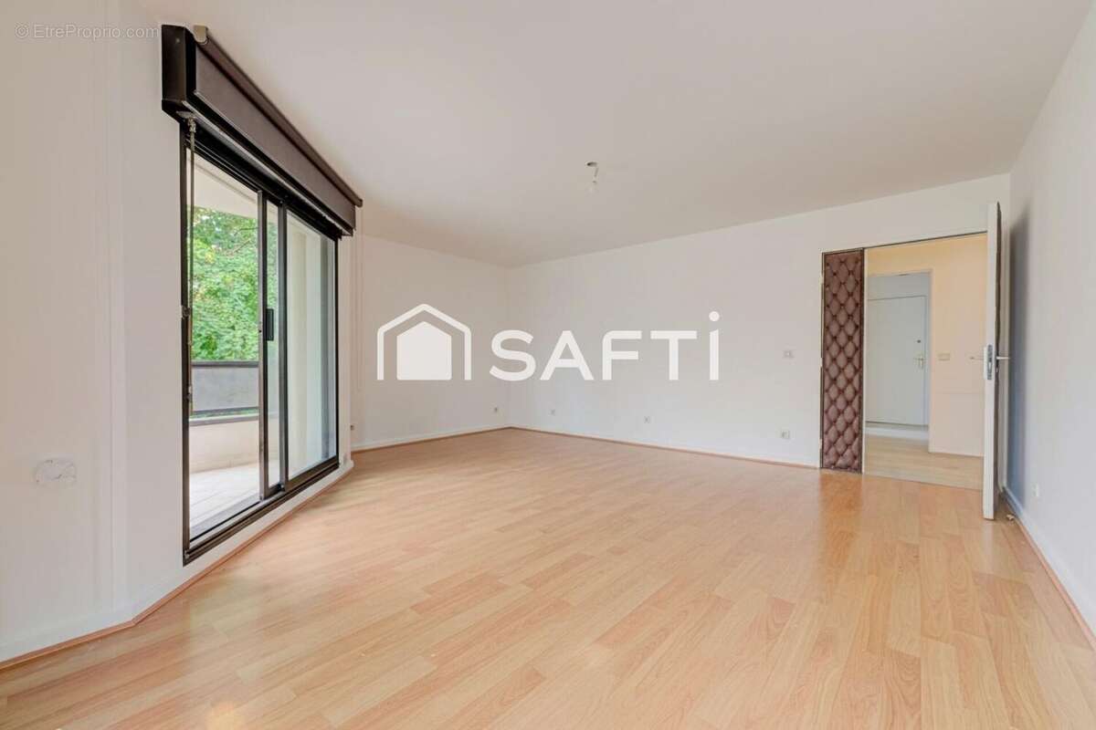 Appartement 69 m² à Noisy-Le-Grand  - photo 2