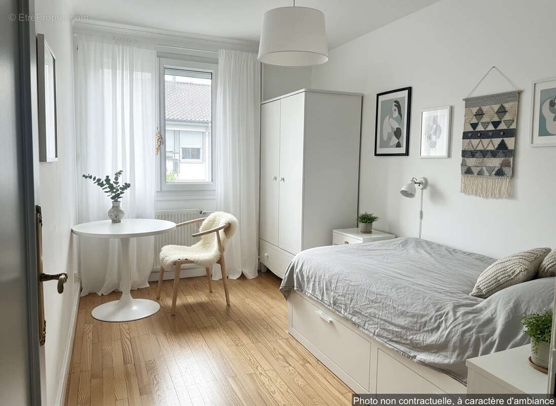 Appartement à SAINT-ETIENNE