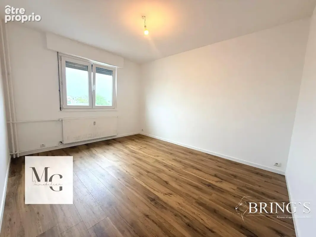 Appartement 3 pièces 59 m² à vendre à Strasbourg (67100) - photo 4