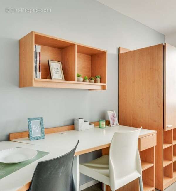 Appartement à AUBERVILLIERS