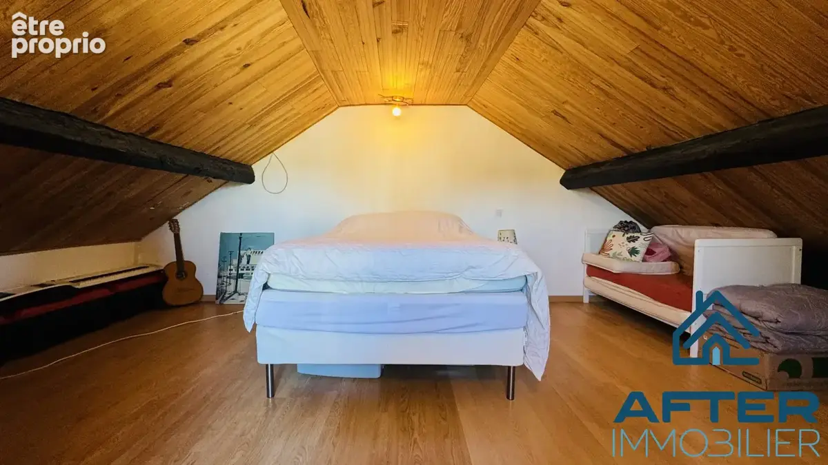 Maison 4 pièces 67 m² à vendre à Badonviller (54540) - photo 7
