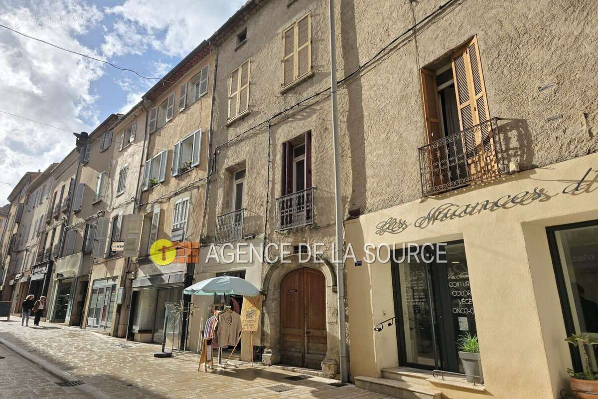 Appartement à BRIGNOLES