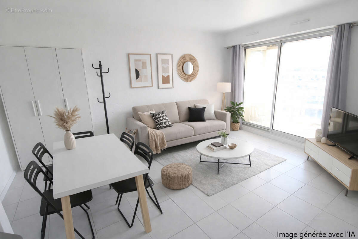 Appartement à PORNICHET
