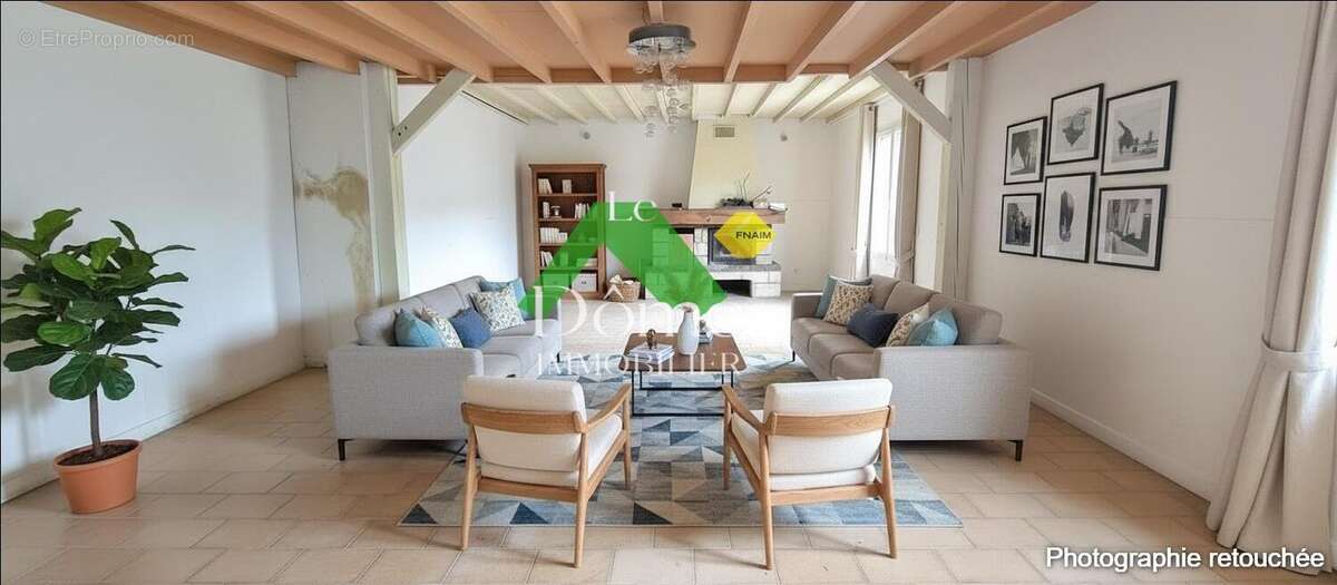 Maison à MERU