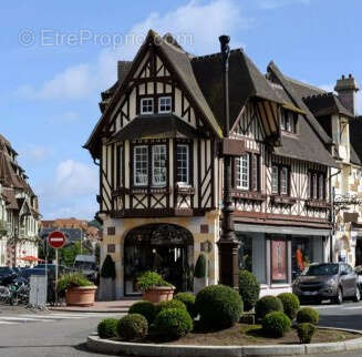 Appartement à DEAUVILLE