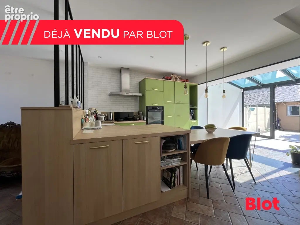 Maison 5 pièces 86 m² à vendre à Erce-En-Lamee (35620) - photo 2