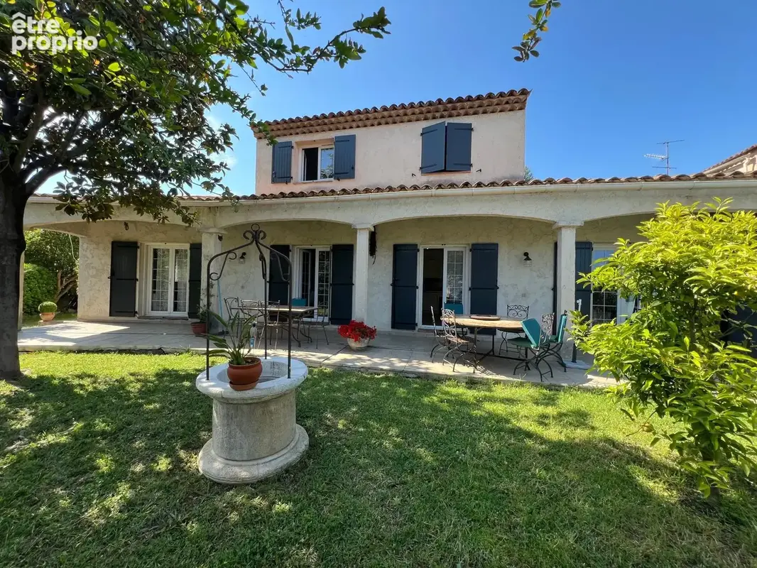 Photo 1 - Maison à CANNES
