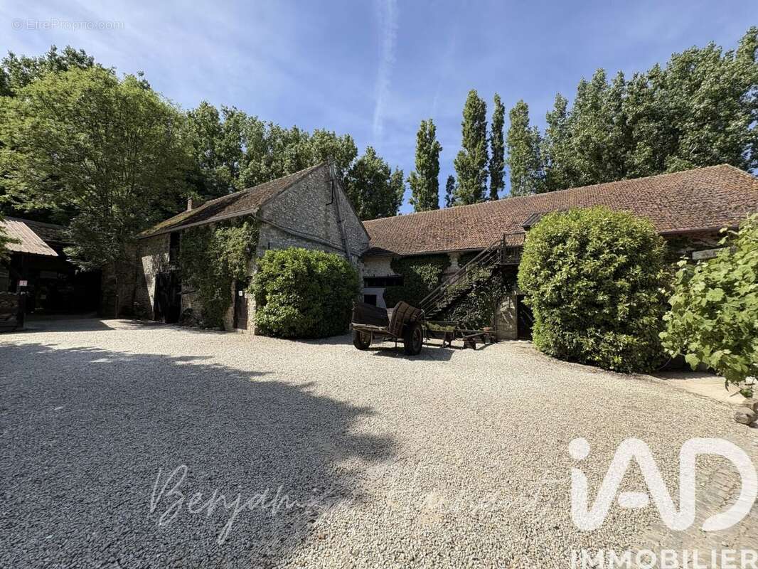 Photo 2 - Maison à PROVINS