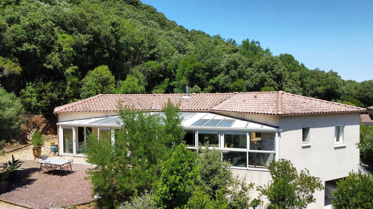 Maison à ANDUZE