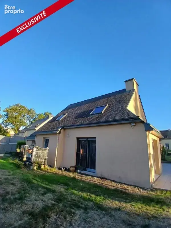 Maison à vendre à Belle-Isle-en-Terre, d’une surface habitable d’environ 86 m² - photo 2