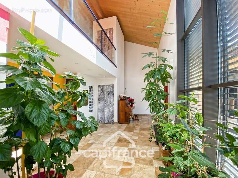 Maison à CORNAS
