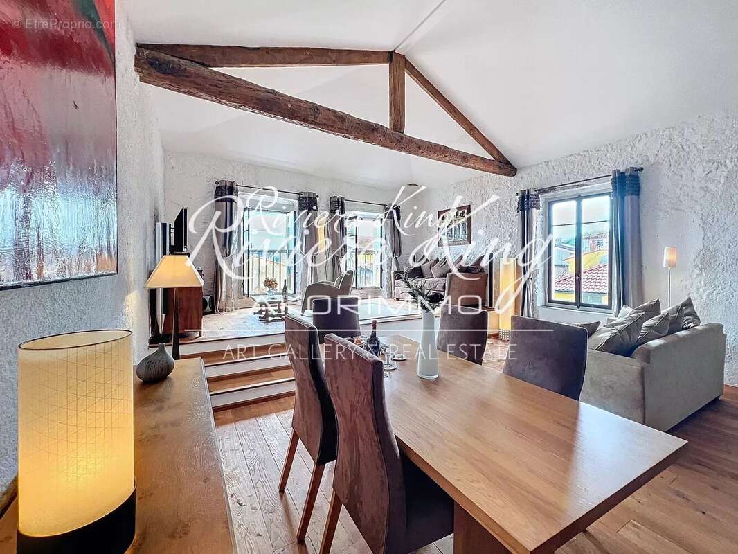 Loft 3P en Duplex de 98 m² avec Vue Mer - photo 4