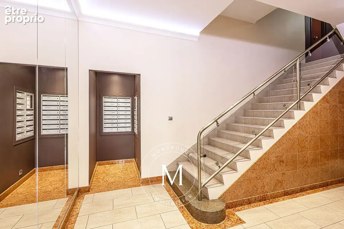 Appartement Montrouge 3 pièces 60.61 m2 - photo 17