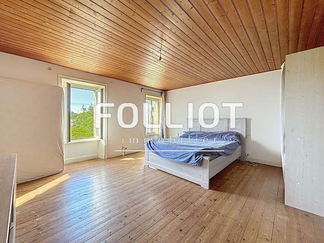 Maison à SAINT-LOUET-SUR-VIRE