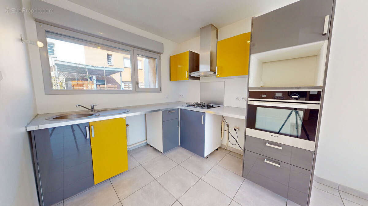 Appartement à GRENOBLE