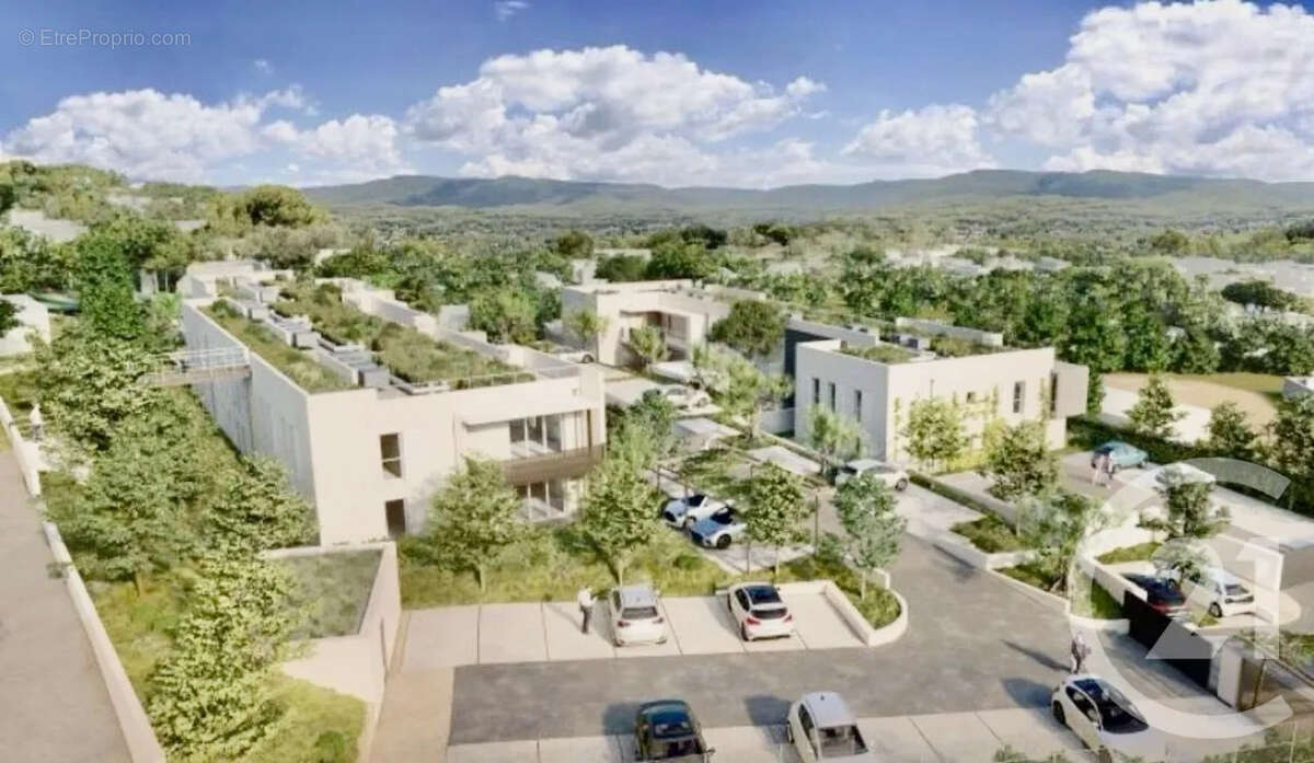 Appartement à LA FARLEDE