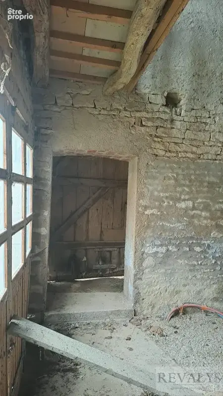 Côte d'Or ( SECTEUR AIGNAY LE DUC)  entrepot ou maison en pierre sans terrain de 485m2 - photo 12