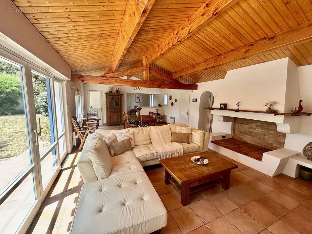 Maison 132 m² à Noirmoutier-En-L'ile  - photo 3